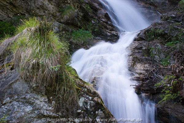 Oberer Wasserfall