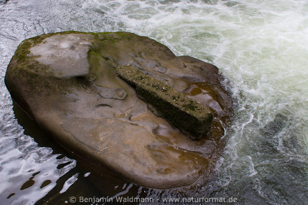 Wasserfälle bei Irrel
