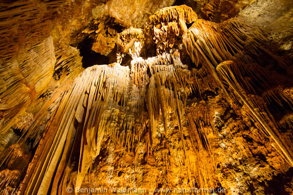 Tropfsteinhöhle