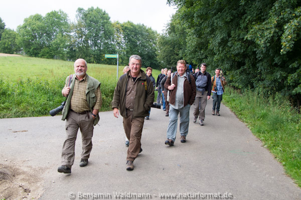 GDT unterwegs
