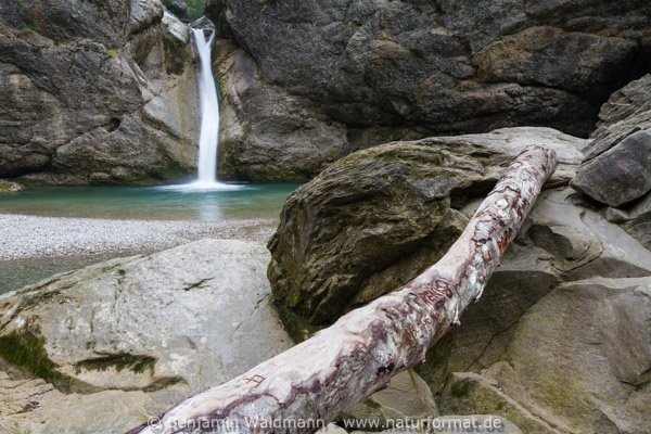 Buchenegger Wasserfall