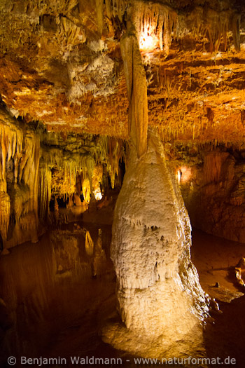 Tropfsteinhöhle